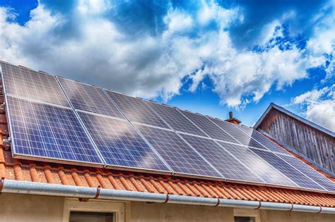 vente panneaux photovoltaïques.